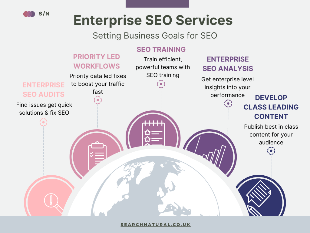 Enterprise Seo Consultant