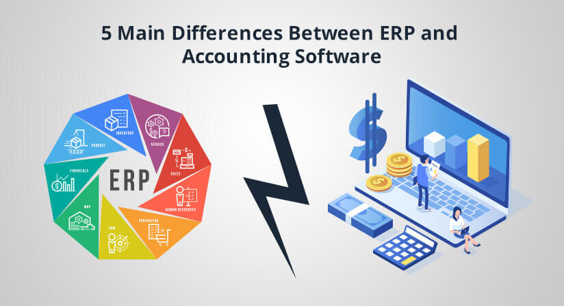 Best Accounting Erp Systems
