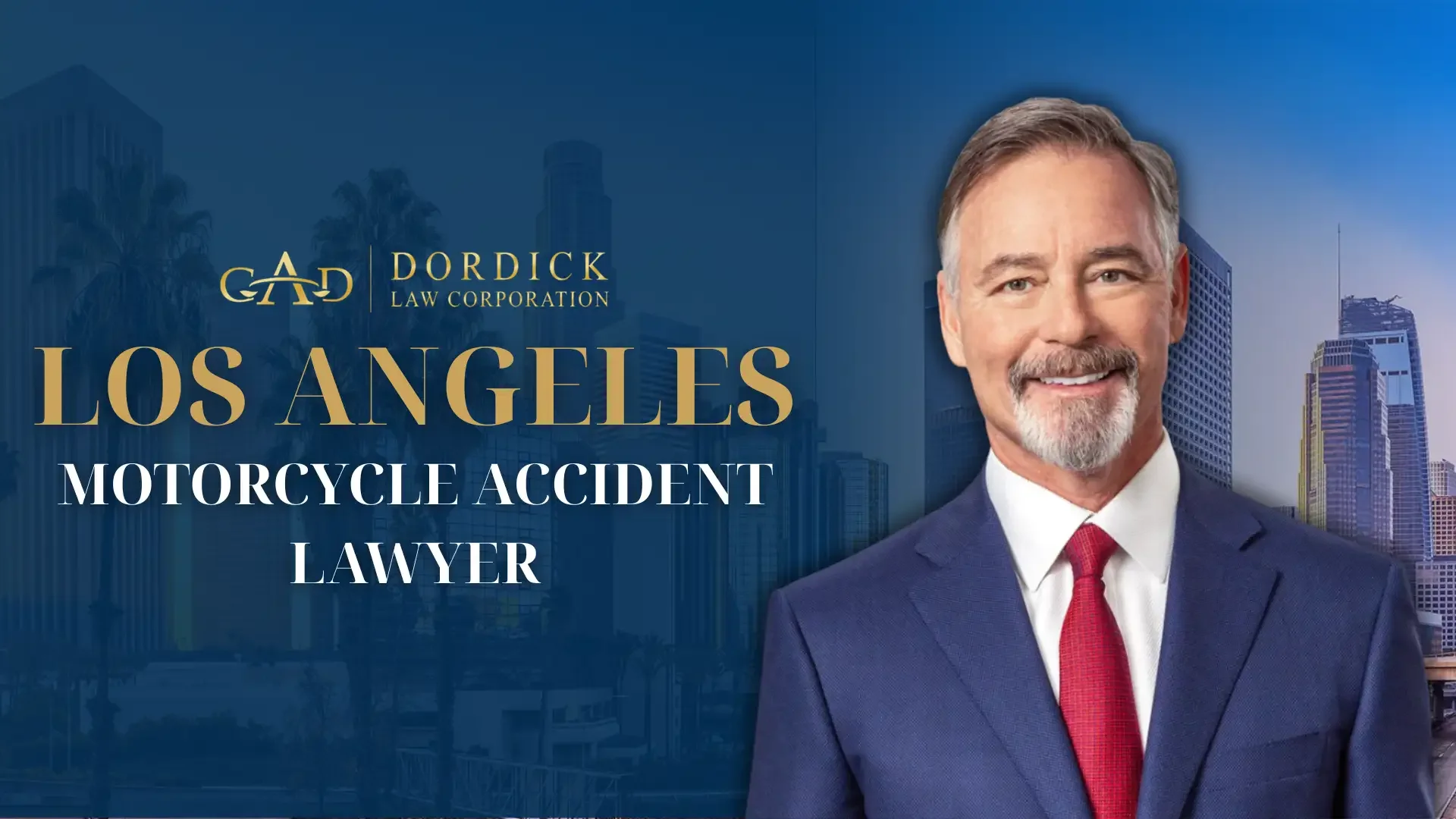Motorcycle Injury Attorney Los Angeles
