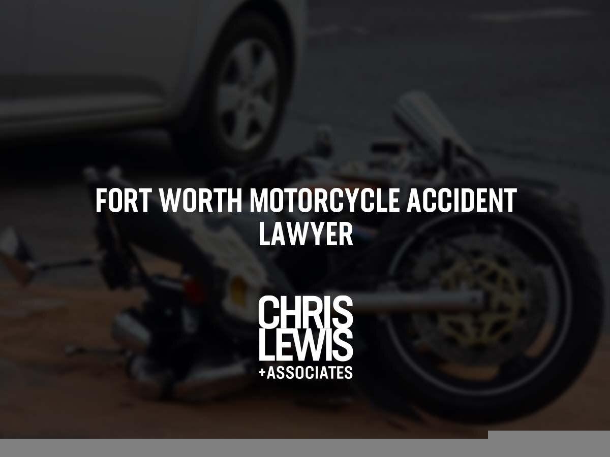 Motorcycle Accident Lawyer Fort Worth