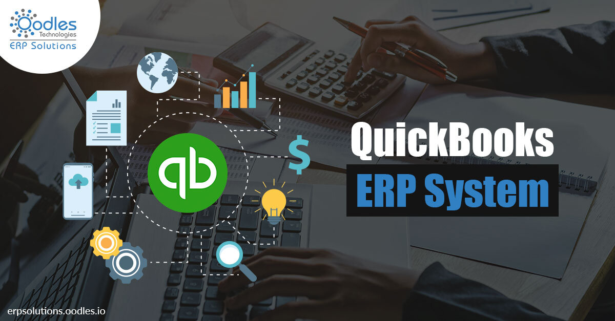 Is Quickbooks An Erp