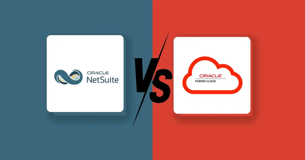 Oracle Erp Vs Netsuite
